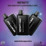 Infinity Bar 5000 Puffs