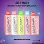 Lost Mary MT 15000 Turbo