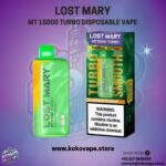 Lost Mary MT 15000 Turbo