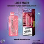 Lost Mary MT 15000 Turbo