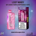 Lost Mary MT 15000 Turbo