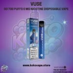 VUSE Go 700 Puffs