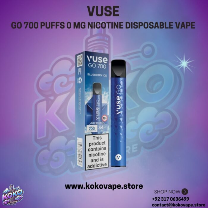 VUSE Go 700 Puffs