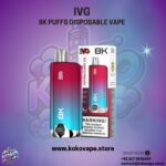 Ivg 8k Puffs
