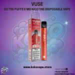 VUSE Go 700 Puffs