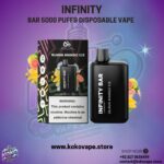 Infinity Bar 5000 Puffs