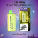 Lost Mary MT 15000 Turbo