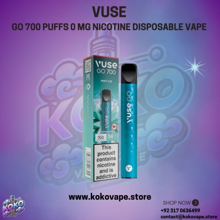 VUSE Go 700 Puffs