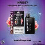 Infinity Bar 5000 Puffs