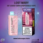 Lost Mary MT 15000 Turbo
