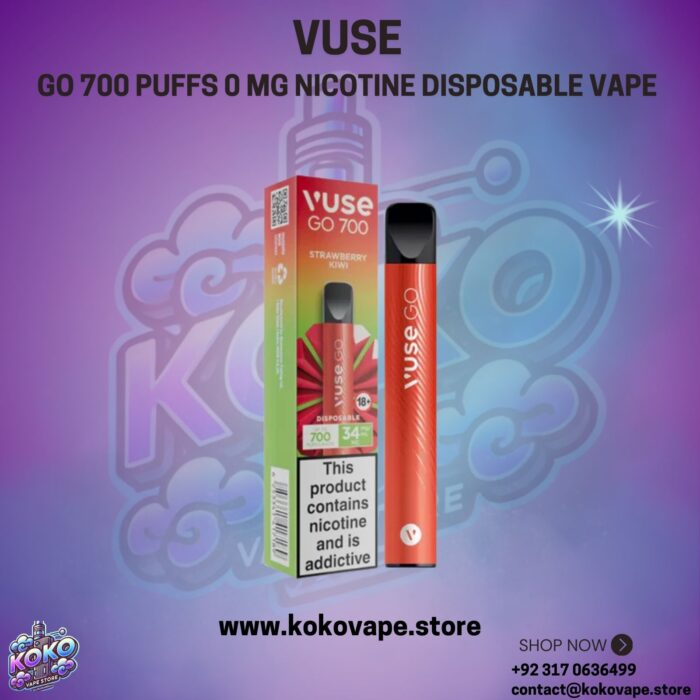 VUSE Go 700 Puffs