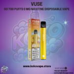 VUSE Go 700 Puffs