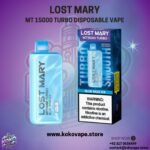 Lost Mary MT 15000 Turbo