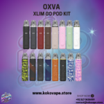 Oxva Xlim Go Pod Kit