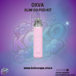 Oxva Xlim Go Pod Kit pink