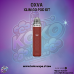 Oxva Xlim Go Pod Kit red