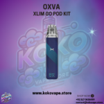 Oxva Xlim Go Pod Kit striped blue