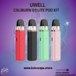 Uwell Caliburn G3 Lite Pod Kit
