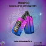 Voopoo Argus A Pod Kit 30W phantom purple
