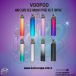 Voopoo Argus G2 Mini Pod Kit 30W