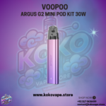 Voopoo Argus G2 Mini Pod Kit 30W violet pink