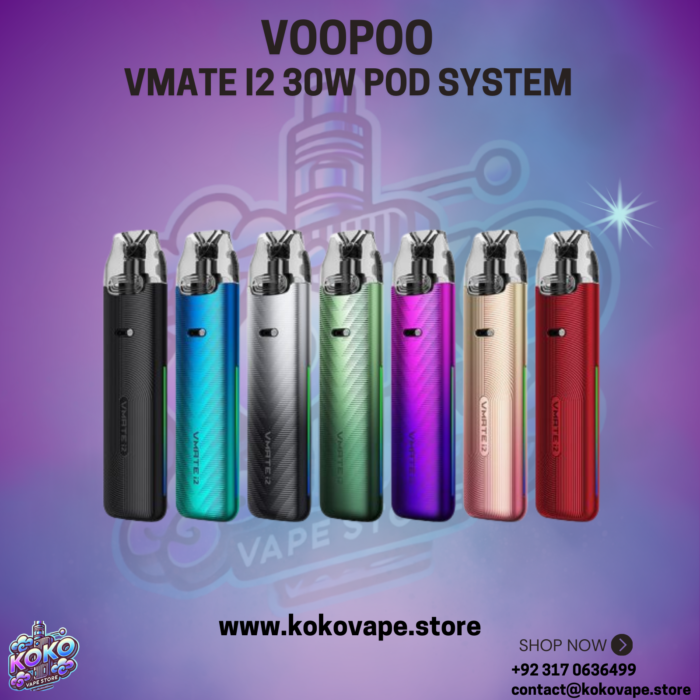 Voopoo Vmate i2 30W Pod System