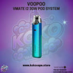 Voopoo Vmate i2 30W Pod System down blue