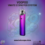 Voopoo Vmate i2 30W Pod System neon