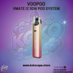 Voopoo Vmate i2 30W Pod System rosy