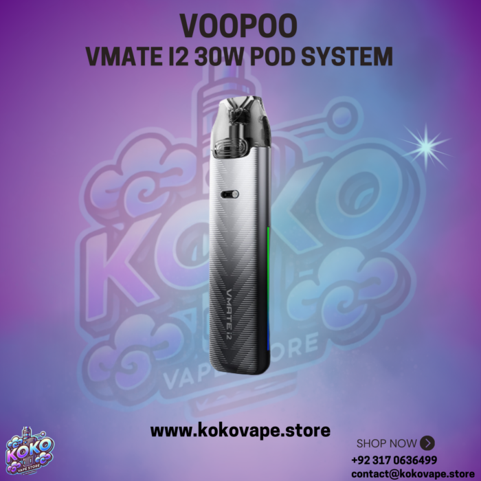 Voopoo Vmate i2 30W Pod System space gray